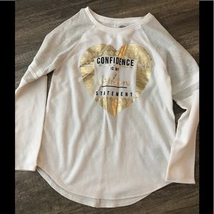 Old Navy long sleeve.new without tag